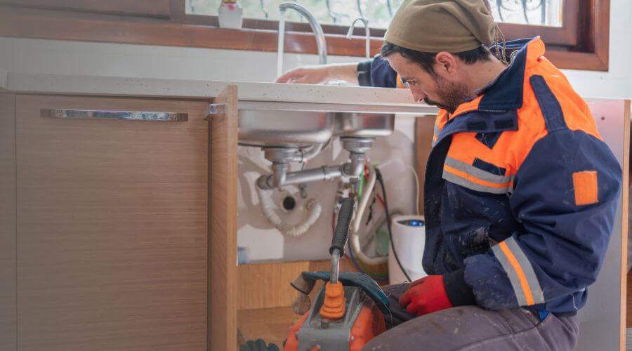Professional septic pumping service in Orient, IL